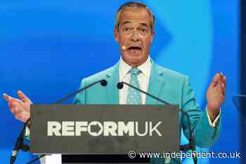 Farage knew Putin was using crypto to evade war sanctions – but invested in it anyway