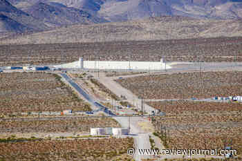 Microreactor tests at Nevada security site fuel promise, questions