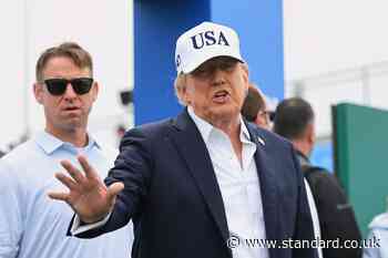 Donald Trump to save Scottish independence thoughts for ‘another day’