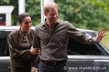 Meghan shares video of family outings back in the UK