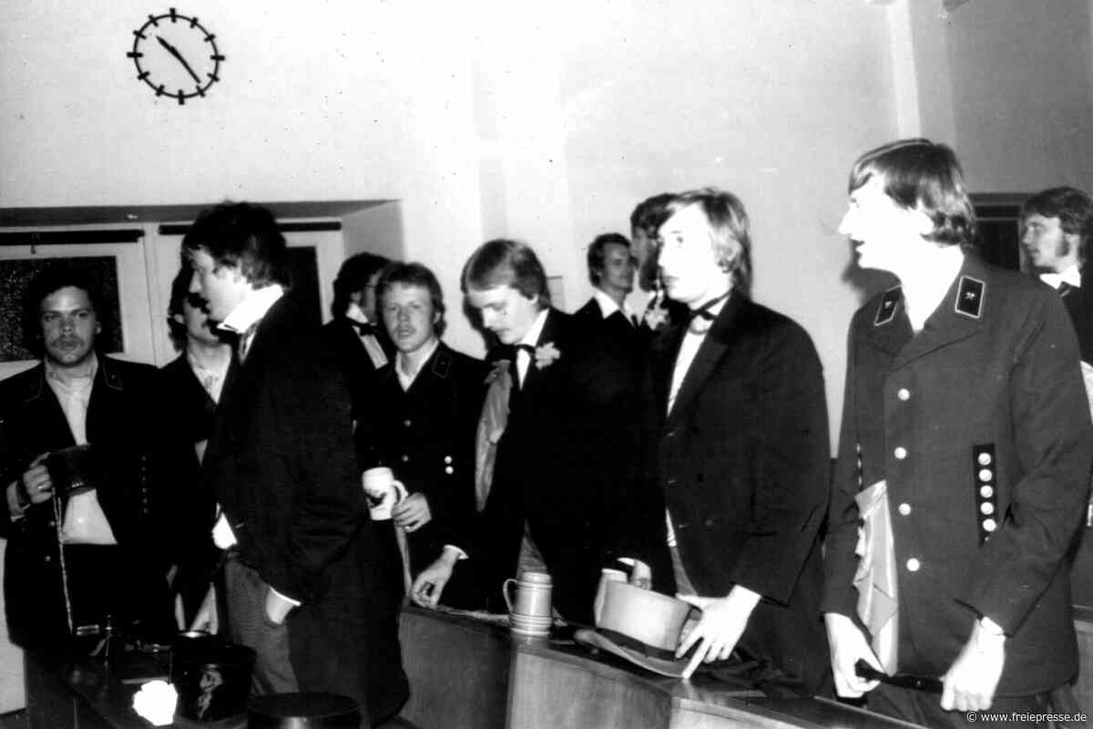 Sie waren jung und wollten in den Bergbau: Was eine Freiberger Seminargruppe zusammenhält