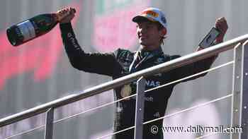 Kimi Antonelli profits from a Lando Norris mess to win a race he never should have done. The Italian looks unbeatable this season and the chances of a world championship fight look finished