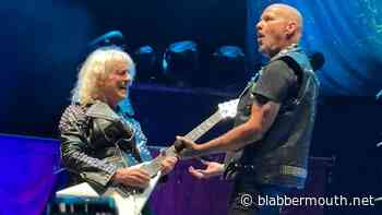 See KK'S PRIEST Perform In Los Angeles During Summer/Fall 2026 North American Tour With W.A.S.P.