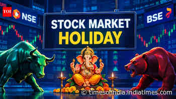 Stock market holiday: Are NSE, BSE closed for trading on Ganesh Chaturthi?