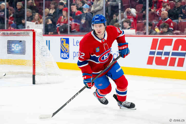 Kreider in Montreal: Owen Beck and Florian Xhekaj Will Have to Wait a Little Longer