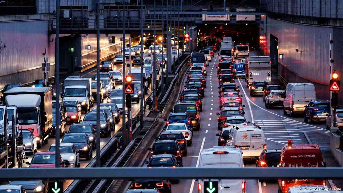 Spitzenwert in ganz Deutschland – Zahl der Berufspendler nach München steigt weiter