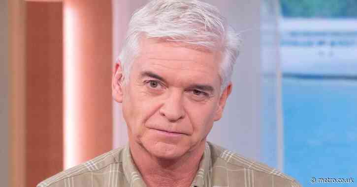 TV outcast Phillip Schofield’s former £1,000,000 payday reduced to just £7,248