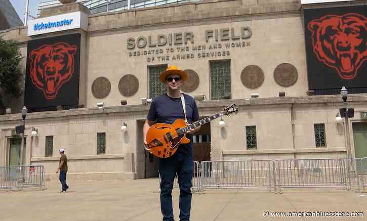 From Muddy Waters to Soldier Field: Brant Buckley’s “We Love Da Bears” Video Celebrates Chicago