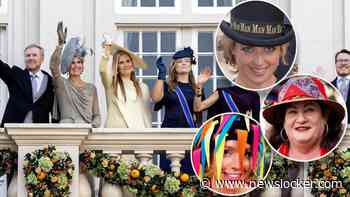 Hierom zie je op Prinsjesdag zoveel bijzondere hoeden