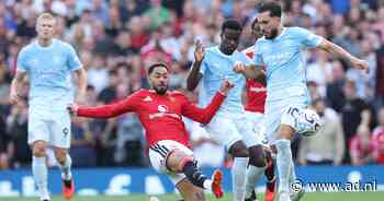 United en City begonnen aan 199ste derby van Manchester