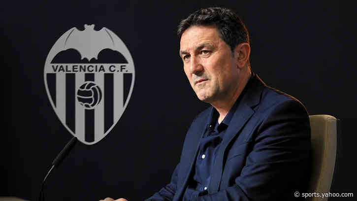 🤝Official: Valencia announce their new sporting director