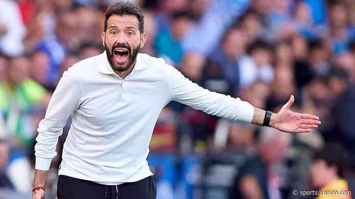 Valencia sack Corberan and chief executive