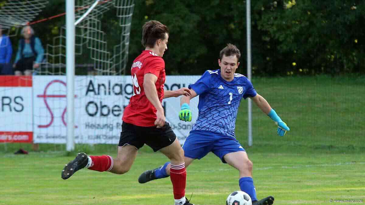 TSV Otterfing feiert ersten Saisonsieg: 6:1 gegen SV Polling