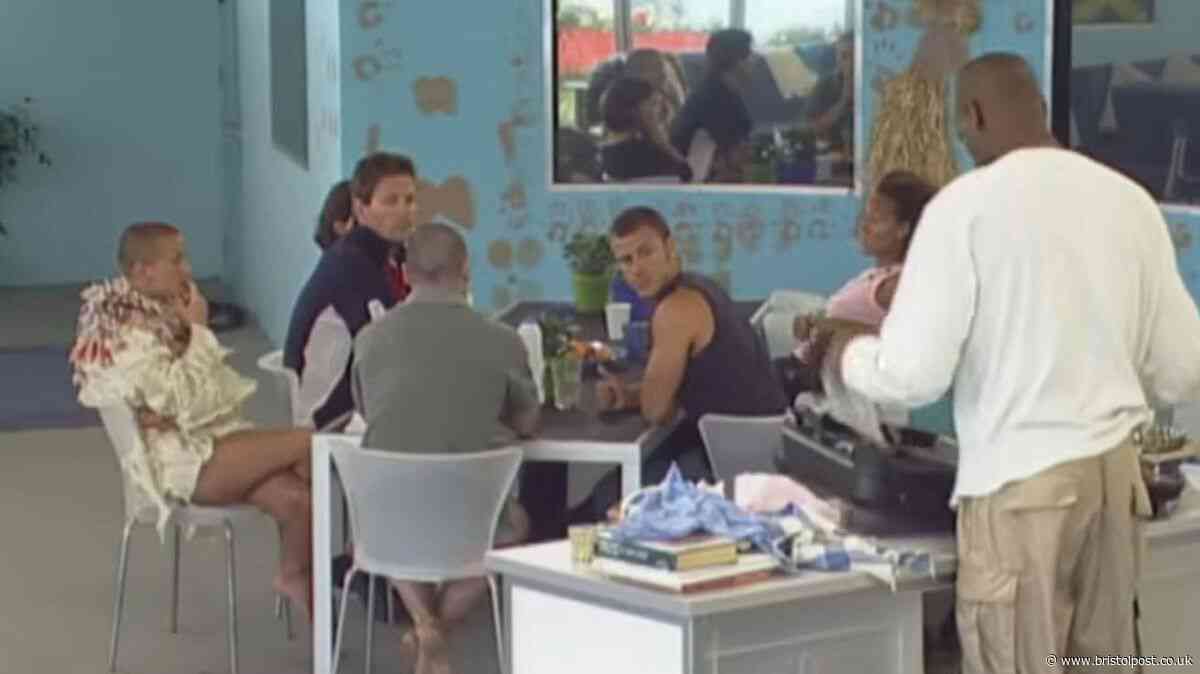 Big Brother's 'Nasty Nick' unveils how on screen confrontation was set up
