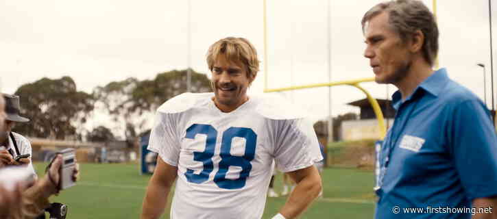 David Corenswet is John Tuggle in 'Mr Irrelevant' Football Movie Trailer