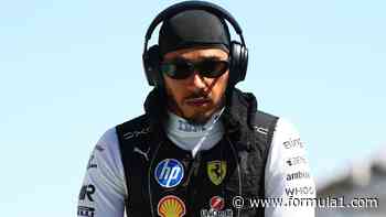 Hamilton explains brake issues that caused Spanish GP DNF
