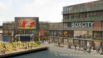 Cardiff now compared to how we thought it would look 10 years ago