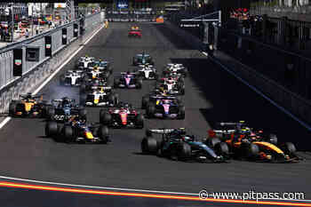 F1: Antonelli reigns in Spain