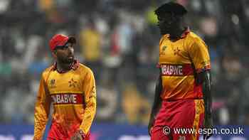 Ngarava ruled out, Raza takes charge for Australia ODIs