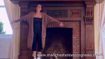 Stacey Solomon shocks fans in sneak peak of new £2.2 million home