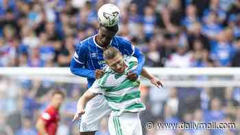 OLD FIRM ANALYSIS: Until Celtic start to show some genuine backbone, they will be known as a team of bluffers who crumble under pressure