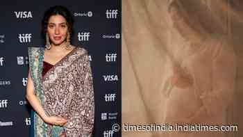 Mahira Khan says her second pregnancy wasn't planned, at 41 it is more difficult