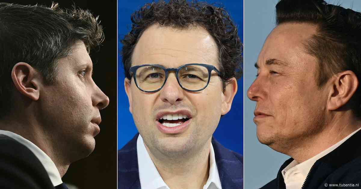 ‘Dreigend einde van de mensheid’ en ontsnappende agents: ceo’s van AI-bedrijven willen ontwikkeling vertragen