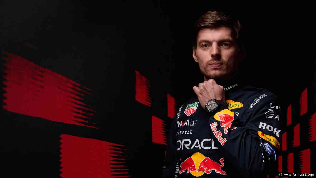 Verstappen wins fan vote after P2 in Madrid