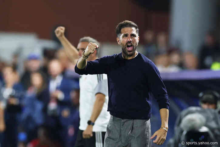 Fabregas: ‘Como wanted Diego Carlos, anarchic talent of Baturina’