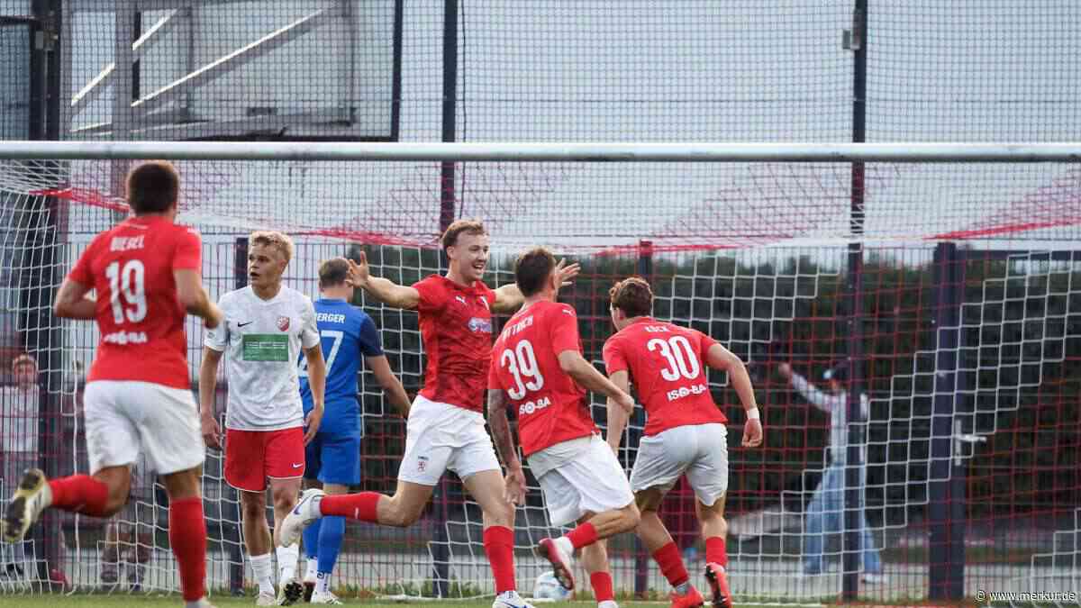 SV Heimstetten kassiert 1:5 beim Aufsteiger – vier Gegentore in 30 Minuten