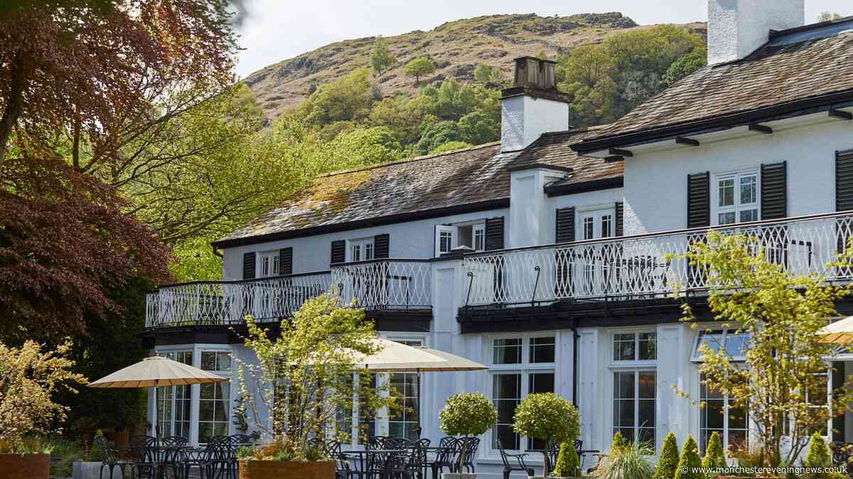 The peaceful Lake District hotel serving up amazing food is the perfect weekend getaway