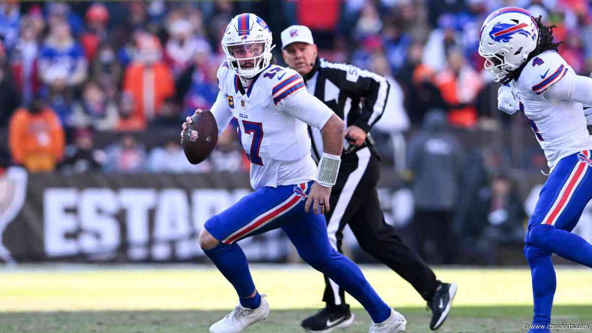 Will Brinson's NFL Week 1 predictions and picks: Best bets, player props, anytime TD scorers for Sunday