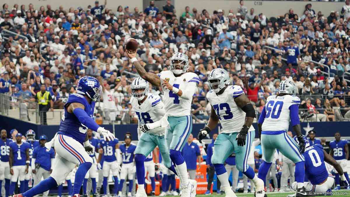Best sportsbook promos, betting apps for NFL Week 1: Eagles-Commanders, Giants-Cowboys odds, picks on Sunday