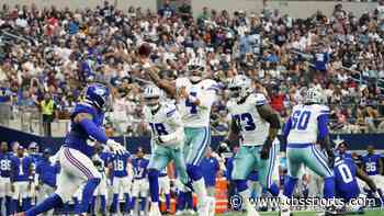 Best sportsbook promos, betting apps for NFL Week 1: Eagles-Commanders, Giants-Cowboys odds, picks on Sunday