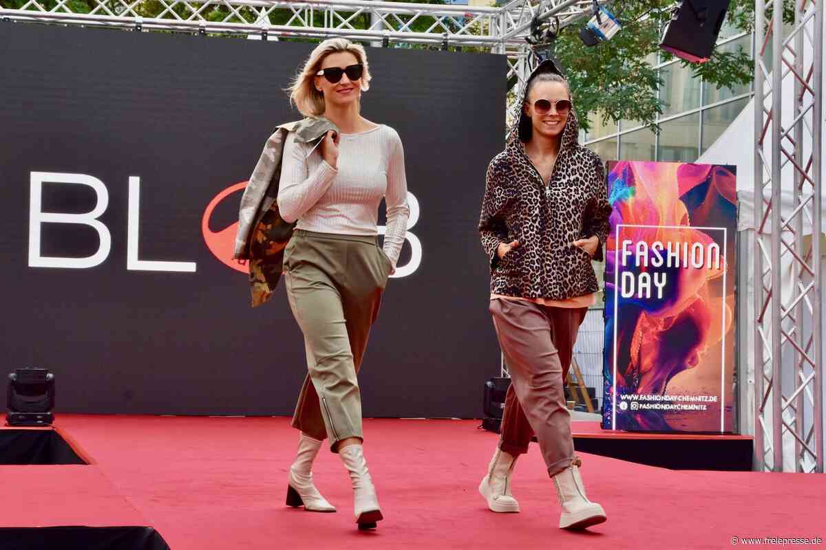 Chemnitzer Innenstadt: Neues Geschäft in Galerie Roter Turm und Fashion Day