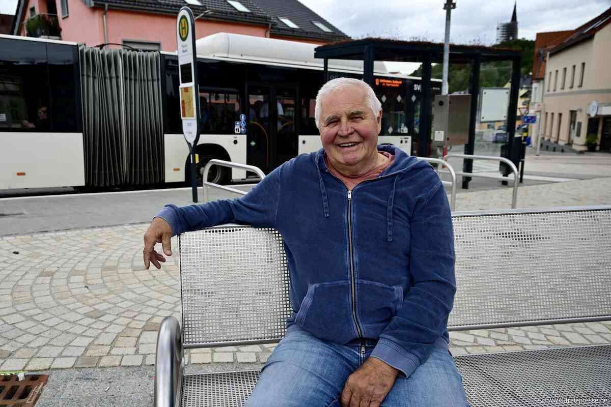 Busverkehr Planitz: Sein Opa baute vor 115 Jahren die Linie nach Zwickau auf