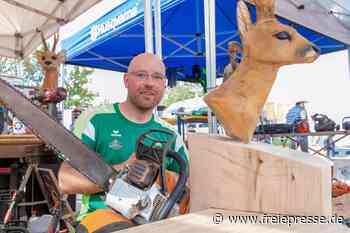 „Jeder Schnitt muss sitzen“: Erzgebirger gewinnt Speedcarving-Meisterschaft