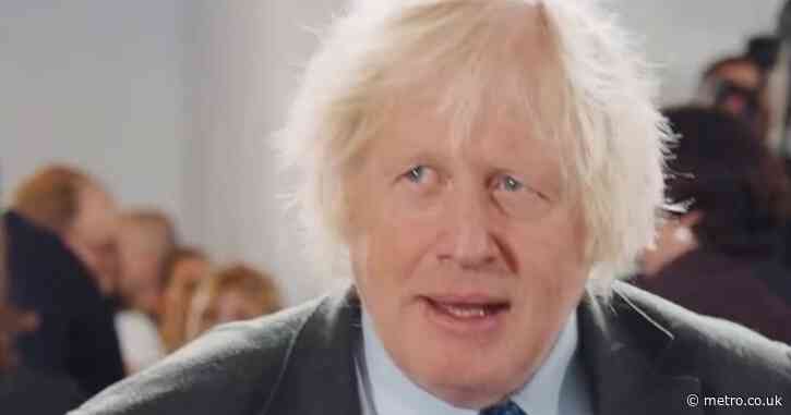 Boris Johnson breaks silence after ‘warped’ Putin drone strike on train crossing Ukraine border