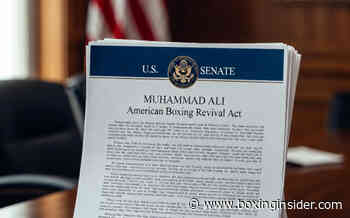 The Senator’s Cheat Sheet to the Ali Act Debate