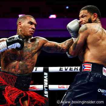 Can Conor Benn Pull Off The Upset?