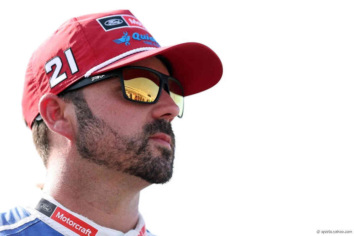 Jimmie Johnson explains decision to bring Josh Berry to Legacy