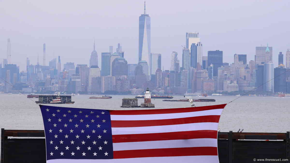 9/11 remains a defining event for Americans 25 years later