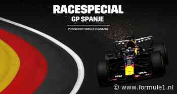 Racespecial GP Spanje (45 pagina’s): Antonelli heeft titel bijna binnen