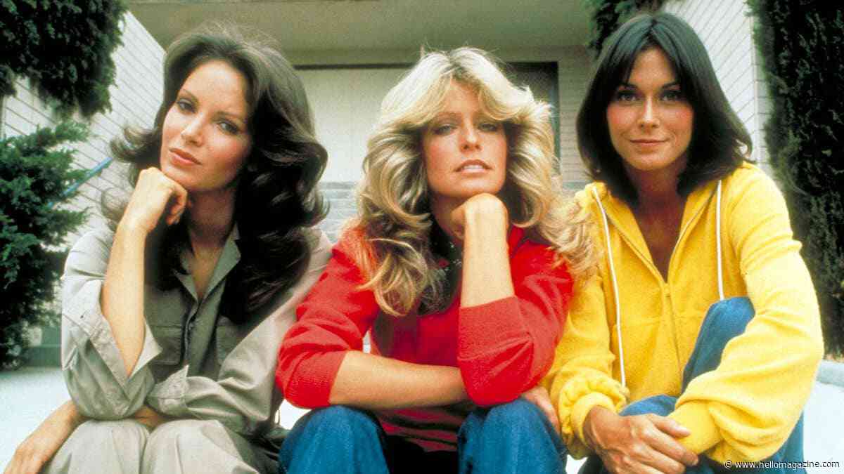 Charlie's Angels star reveals eye-watering sum the Angels were offered to pose nude