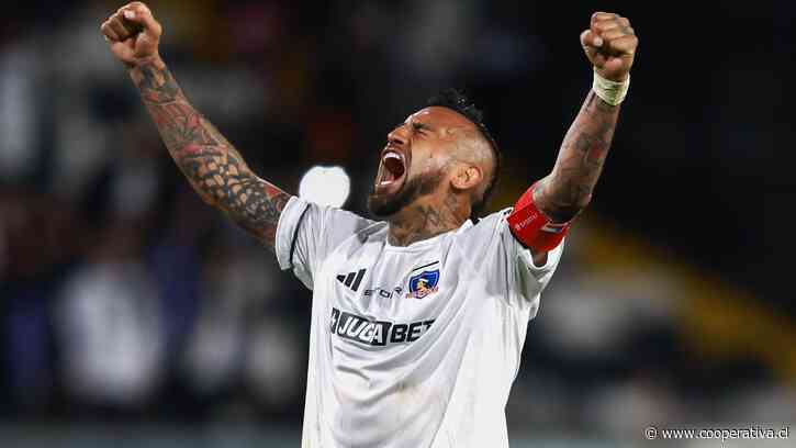 Estudio ubicó a Arturo Vidal como el mejor defensor central de Sudamérica