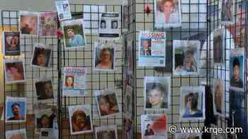 Albuquerque conference gives platform to families of missing loved ones