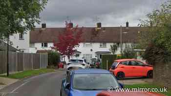 Woman arrested after man injured in 'chemical substance' incident