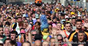 Great North Run 2026: See if you can spot anyone you know in 54 images from race