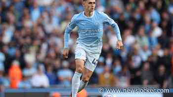 LIVE Buitenlands voetbal | Manchester City met 10 man na rode kaart Phil Foden