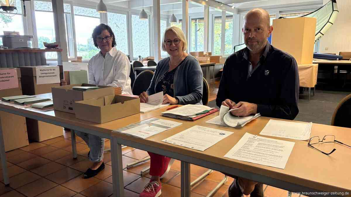 Kommunalwahl 2026 in Gifhorn live: Wahllokale sind zu – jetzt wird ausgezählt